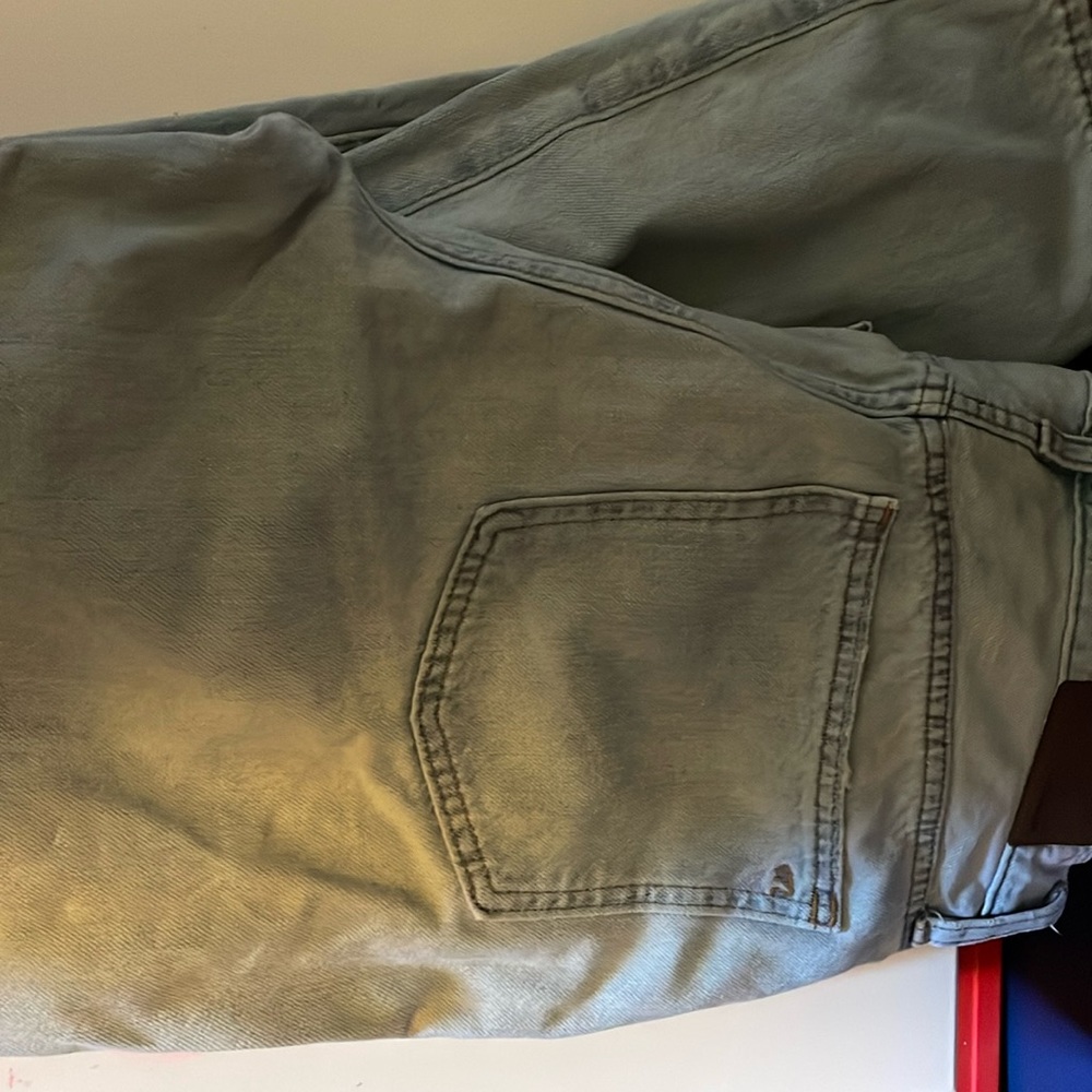 Madewell vintage jeans